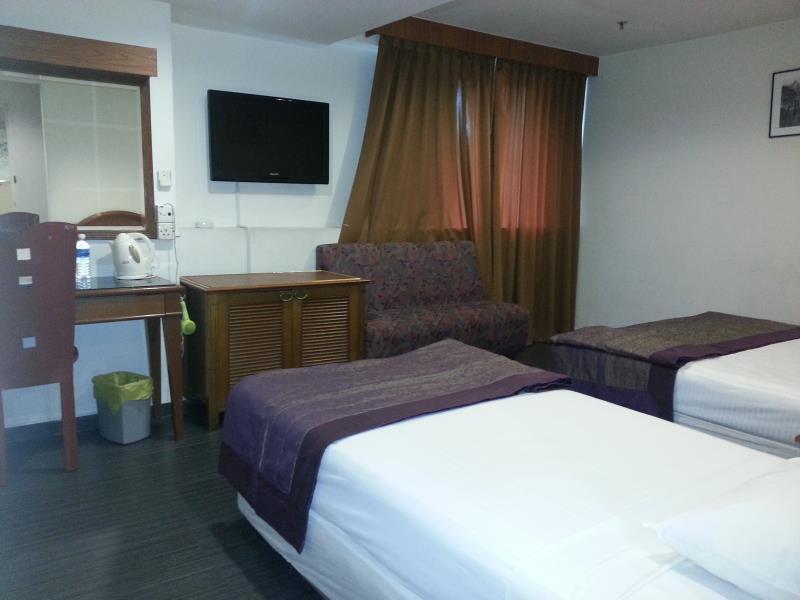Oyo 106 Beach Hotel Singapore Esterno foto