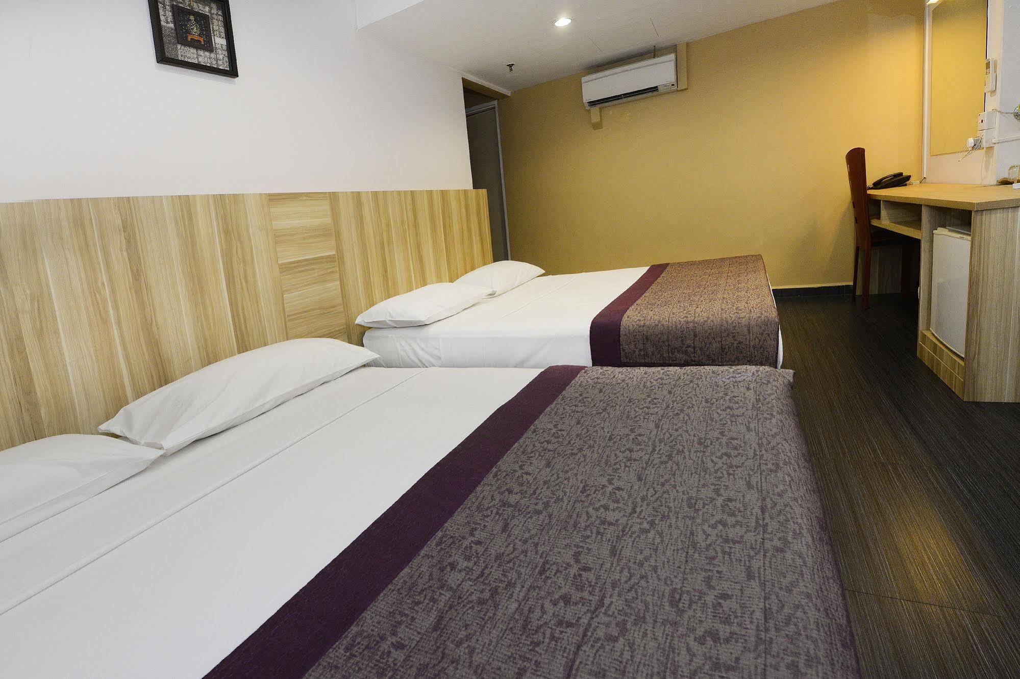 Oyo 106 Beach Hotel Singapore Esterno foto