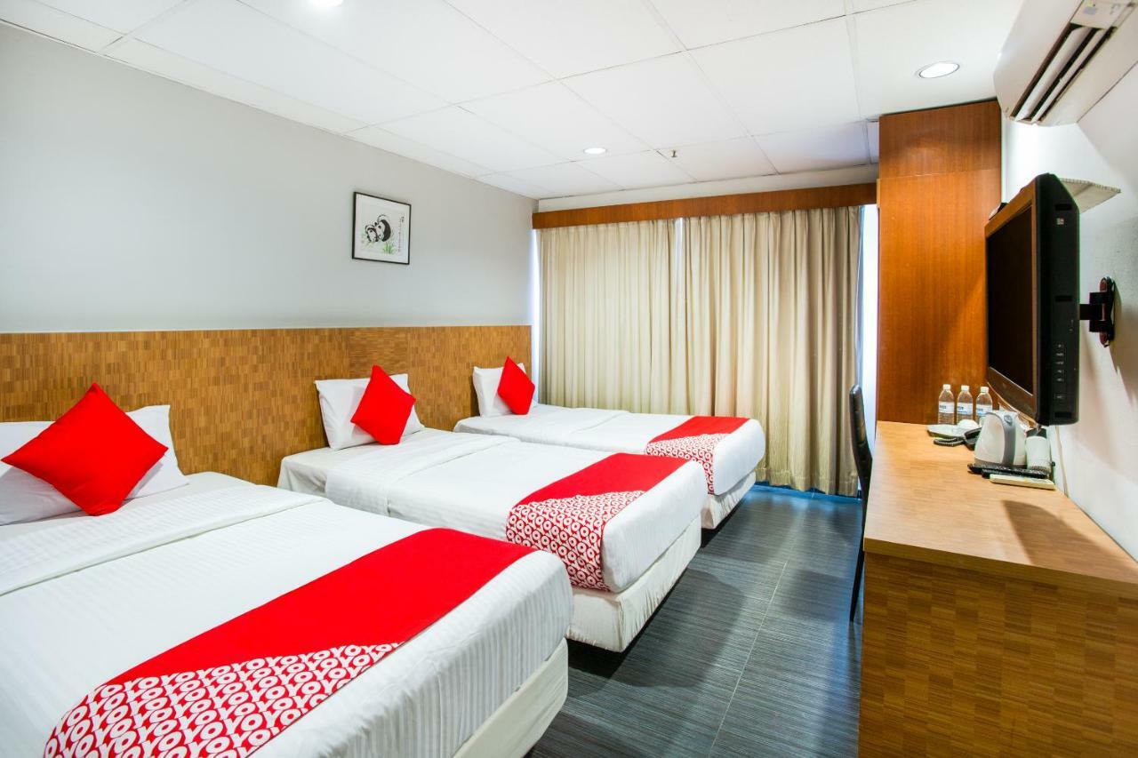 Oyo 106 Beach Hotel Singapore Esterno foto