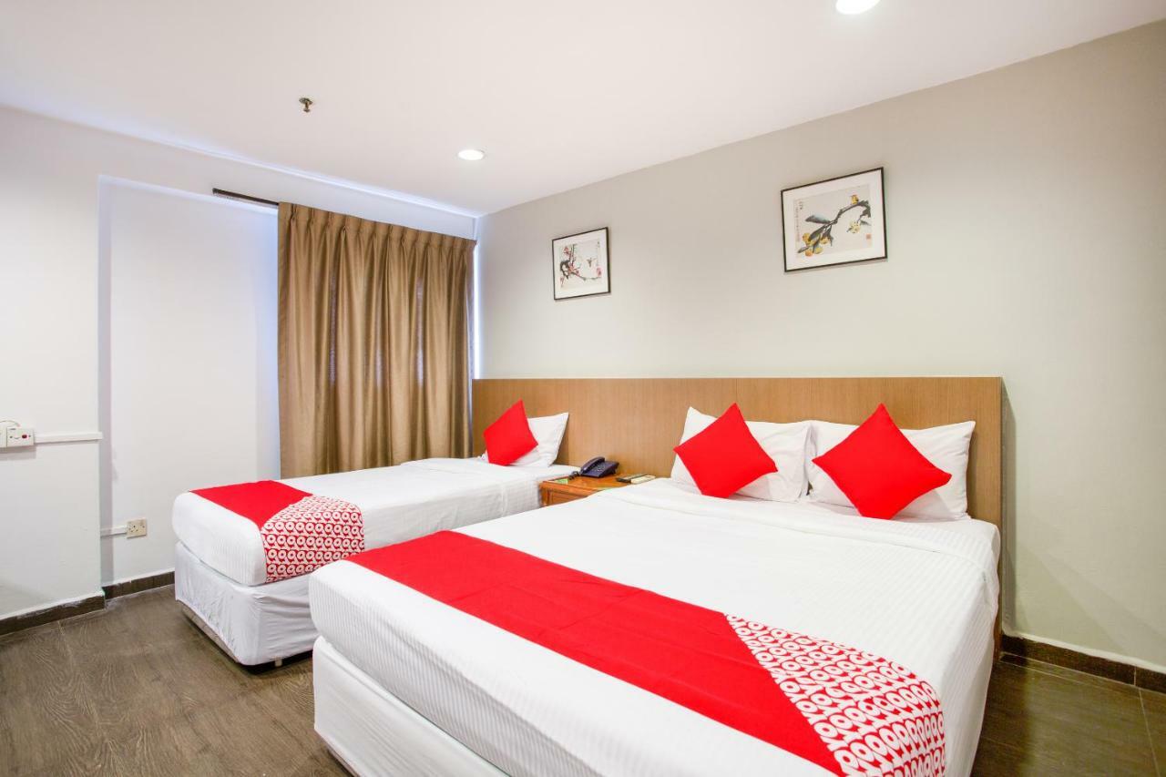 Oyo 106 Beach Hotel Singapore Esterno foto