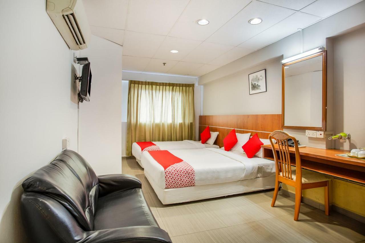 Oyo 106 Beach Hotel Singapore Esterno foto