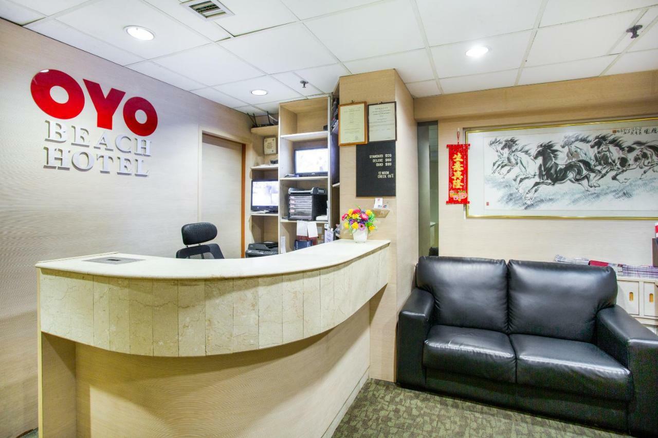 Oyo 106 Beach Hotel Singapore Esterno foto