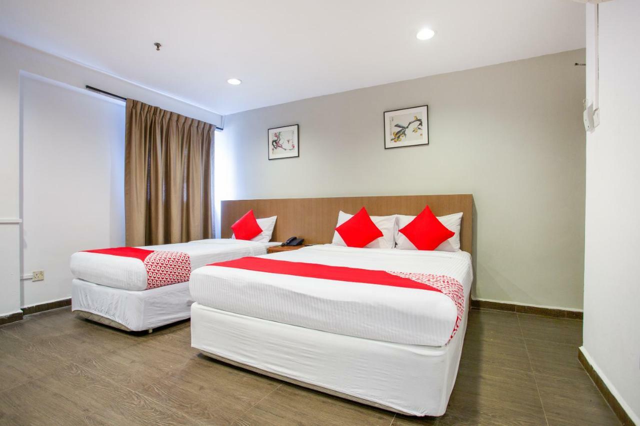 Oyo 106 Beach Hotel Singapore Esterno foto