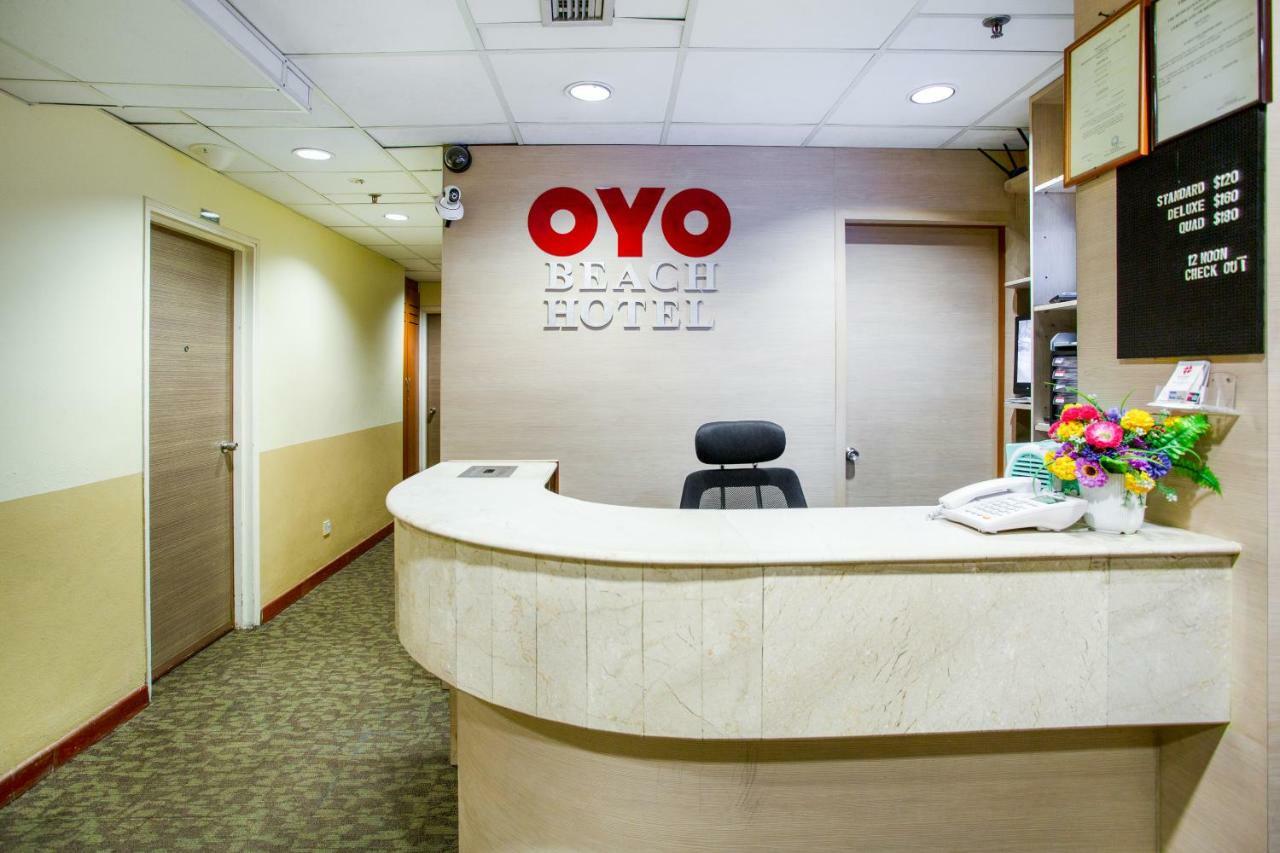 Oyo 106 Beach Hotel Singapore Esterno foto
