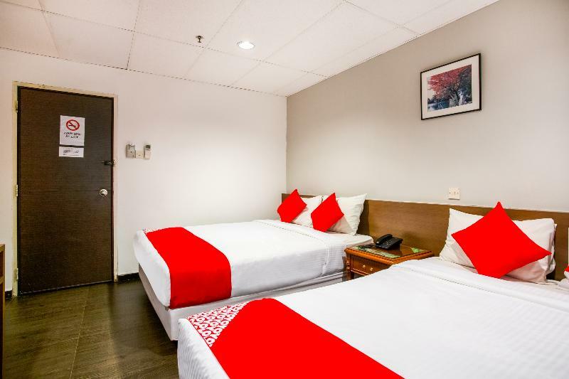 Oyo 106 Beach Hotel Singapore Esterno foto