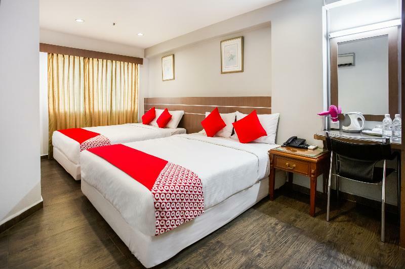 Oyo 106 Beach Hotel Singapore Esterno foto