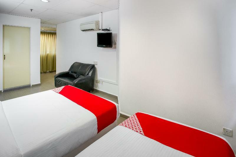 Oyo 106 Beach Hotel Singapore Esterno foto